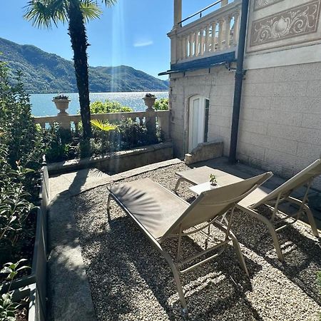 Villa Maria Boutique Apartments Cannobio Exteriör bild