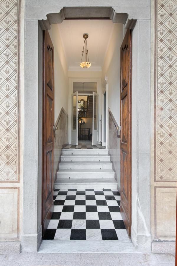 Villa Maria Boutique Apartments Cannobio Exteriör bild