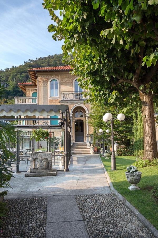Villa Maria Boutique Apartments Cannobio Exteriör bild