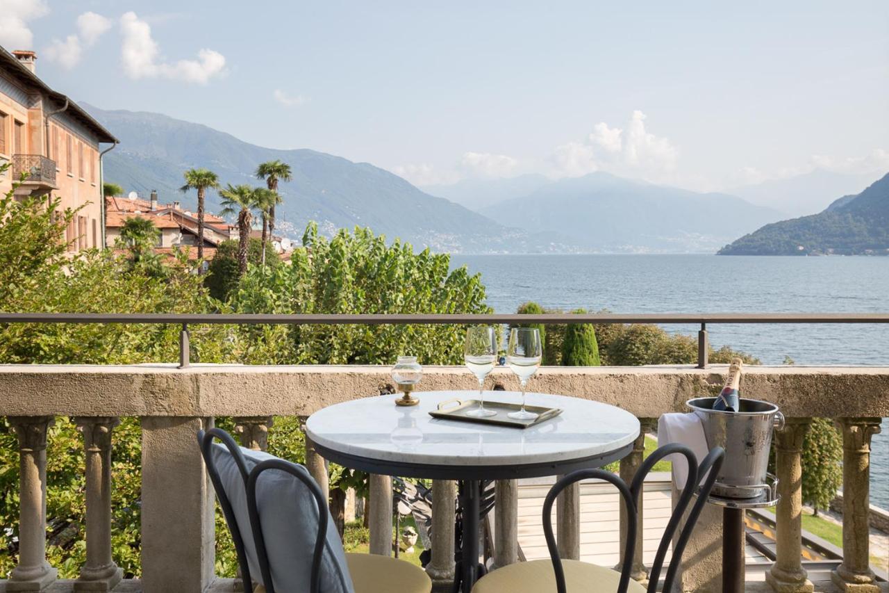 Villa Maria Boutique Apartments Cannobio Exteriör bild
