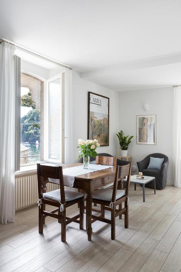 Villa Maria Boutique Apartments Cannobio Exteriör bild