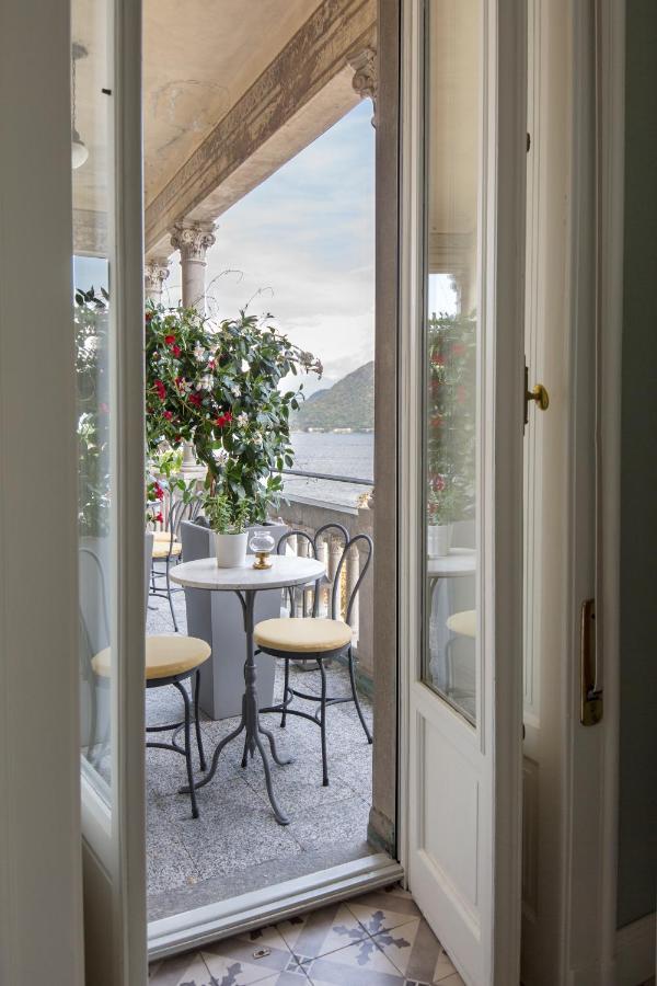 Villa Maria Boutique Apartments Cannobio Exteriör bild