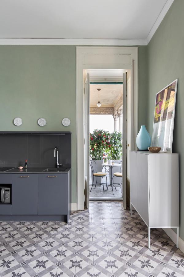 Villa Maria Boutique Apartments Cannobio Exteriör bild
