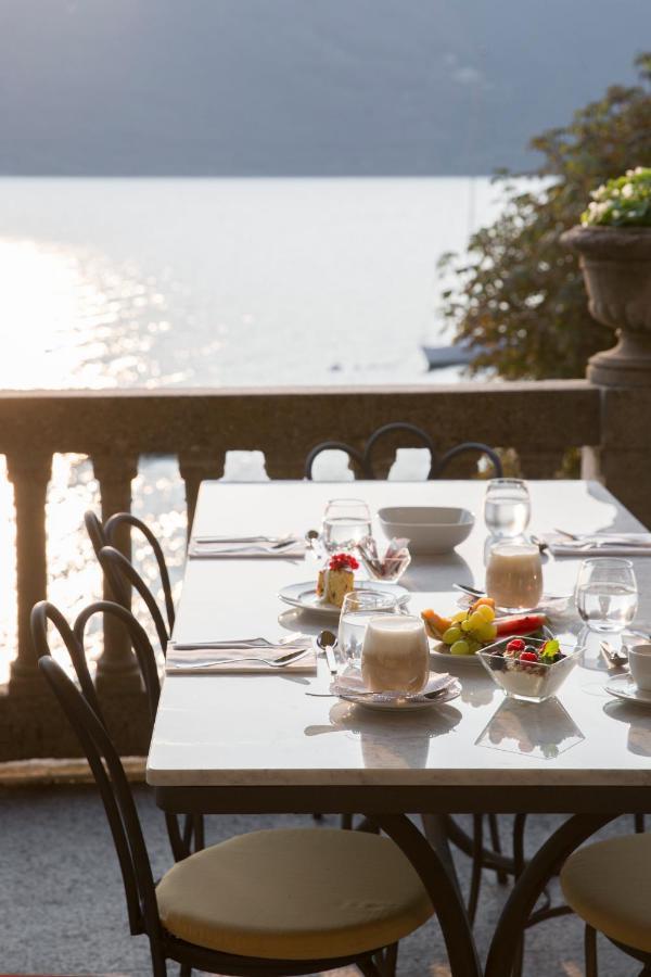 Villa Maria Boutique Apartments Cannobio Exteriör bild