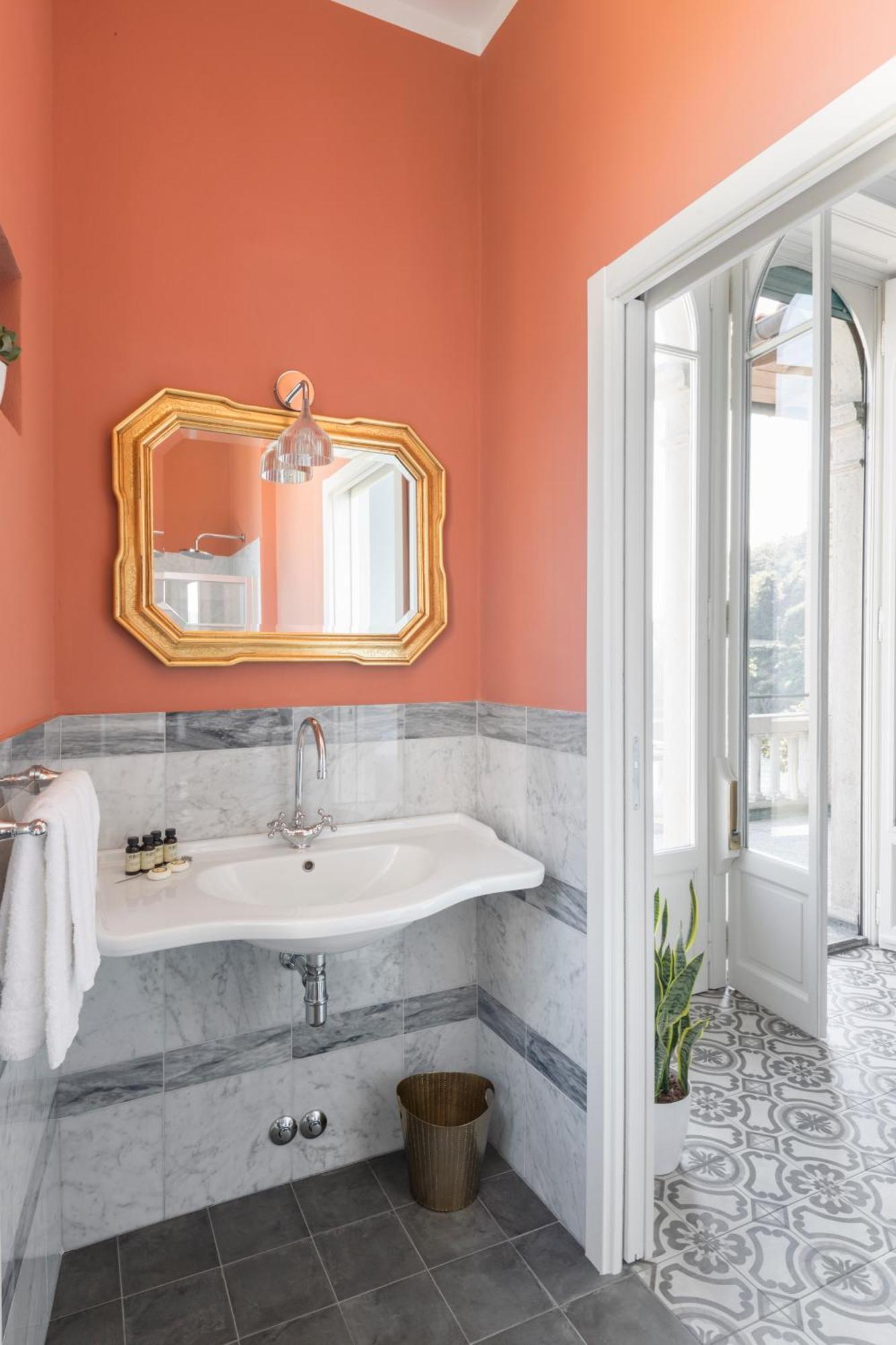 Villa Maria Boutique Apartments Cannobio Exteriör bild