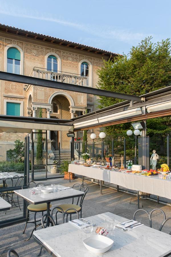 Villa Maria Boutique Apartments Cannobio Exteriör bild