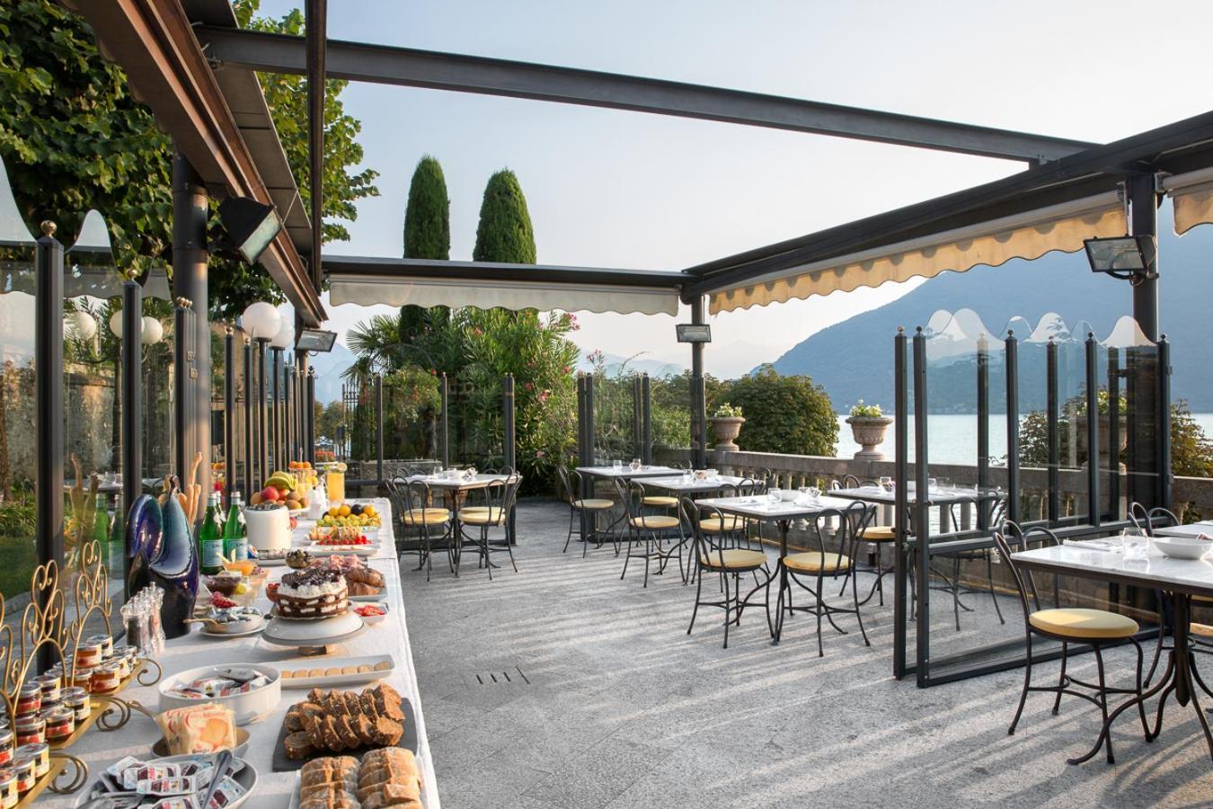 Villa Maria Boutique Apartments Cannobio Exteriör bild
