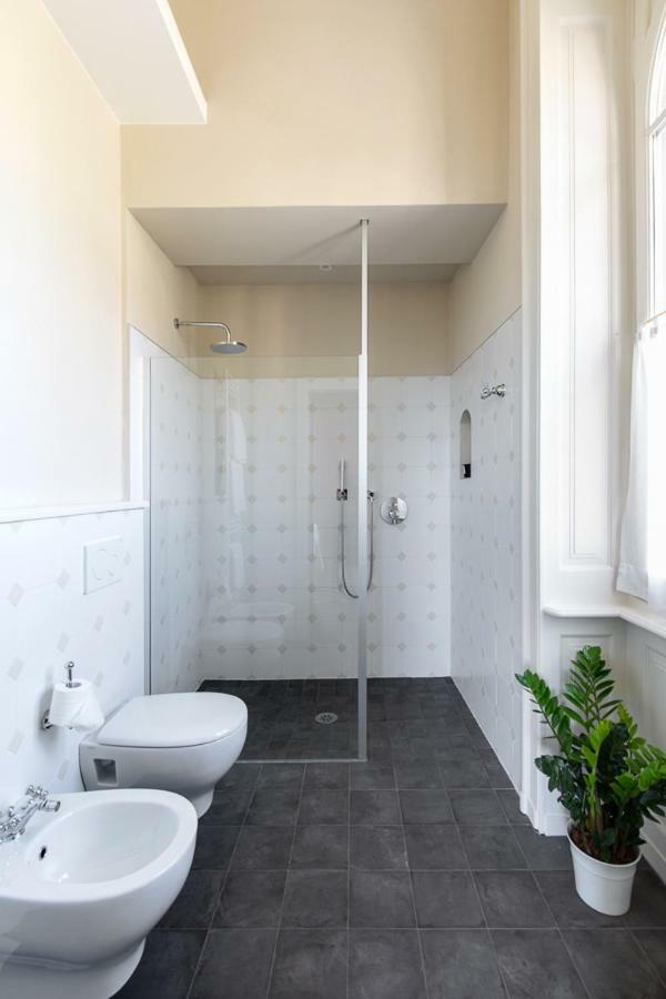 Villa Maria Boutique Apartments Cannobio Exteriör bild