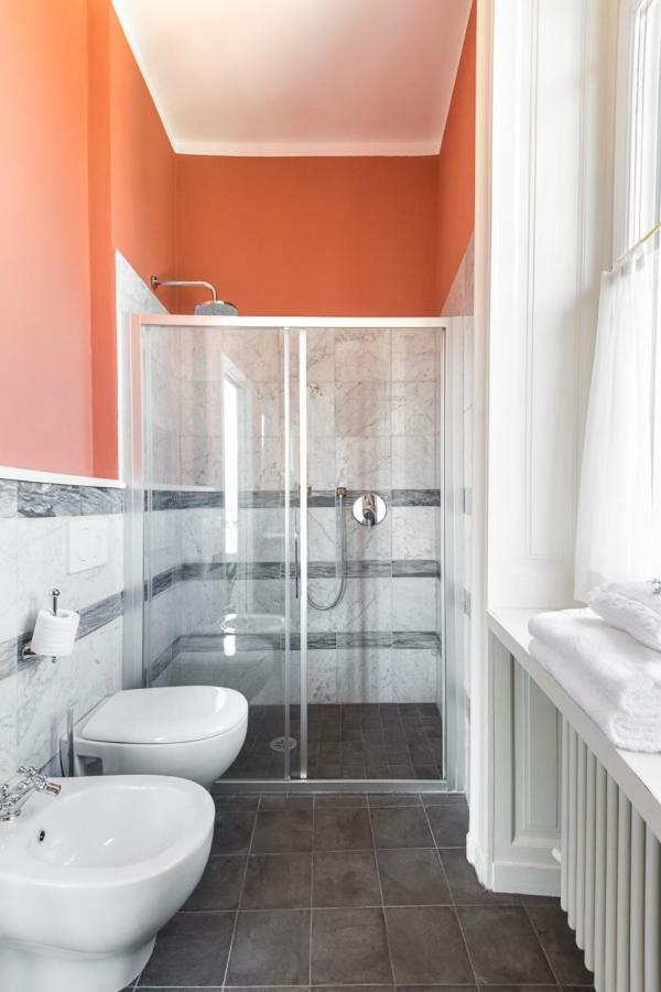 Villa Maria Boutique Apartments Cannobio Exteriör bild