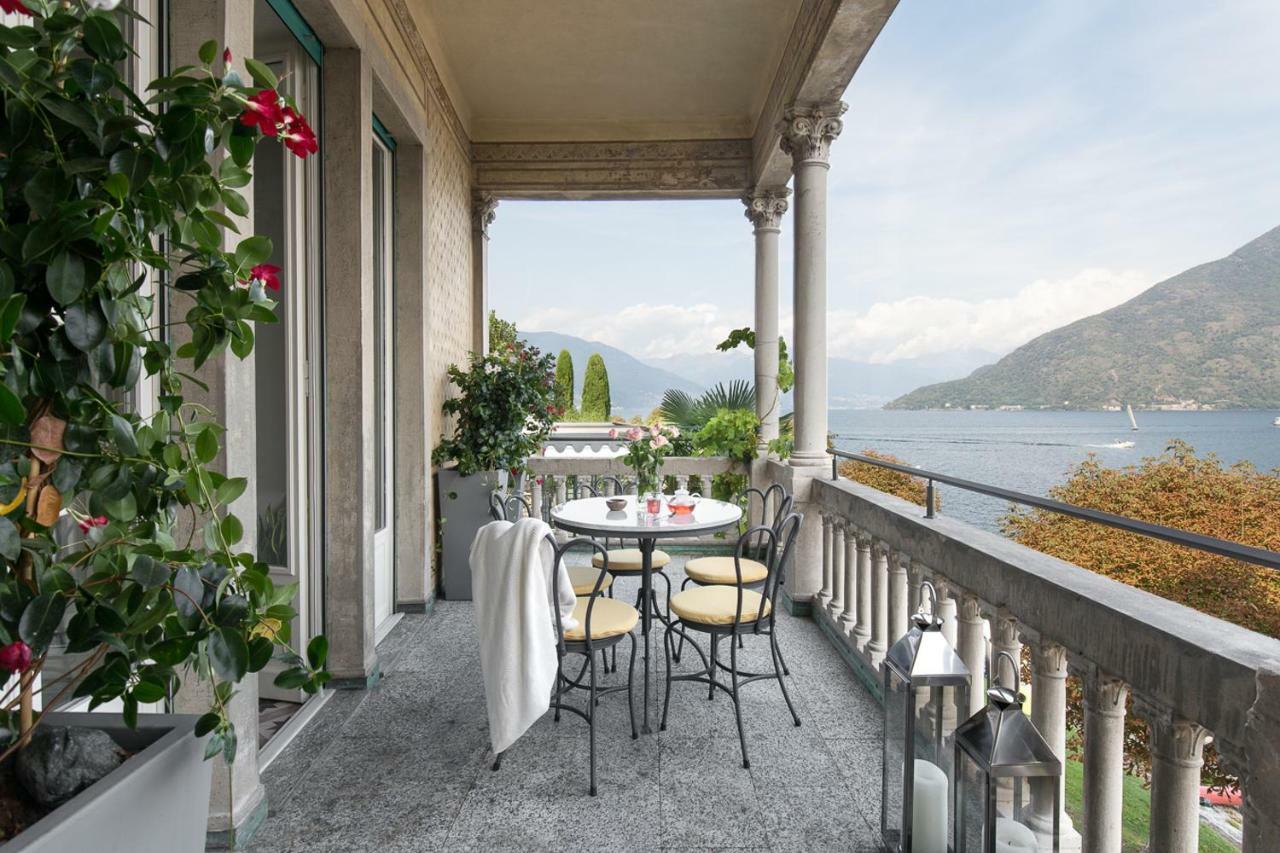 Villa Maria Boutique Apartments Cannobio Exteriör bild