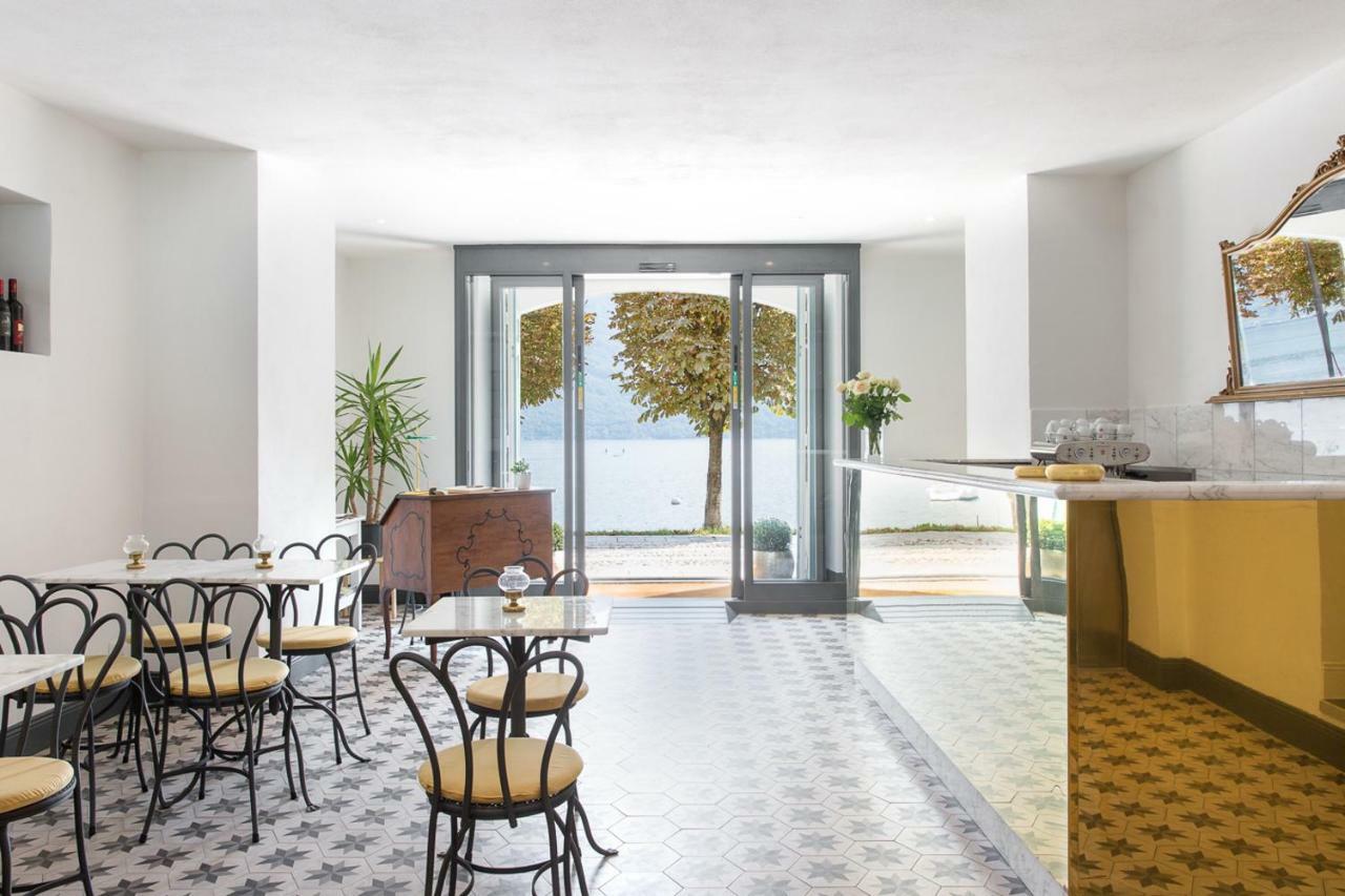 Villa Maria Boutique Apartments Cannobio Exteriör bild