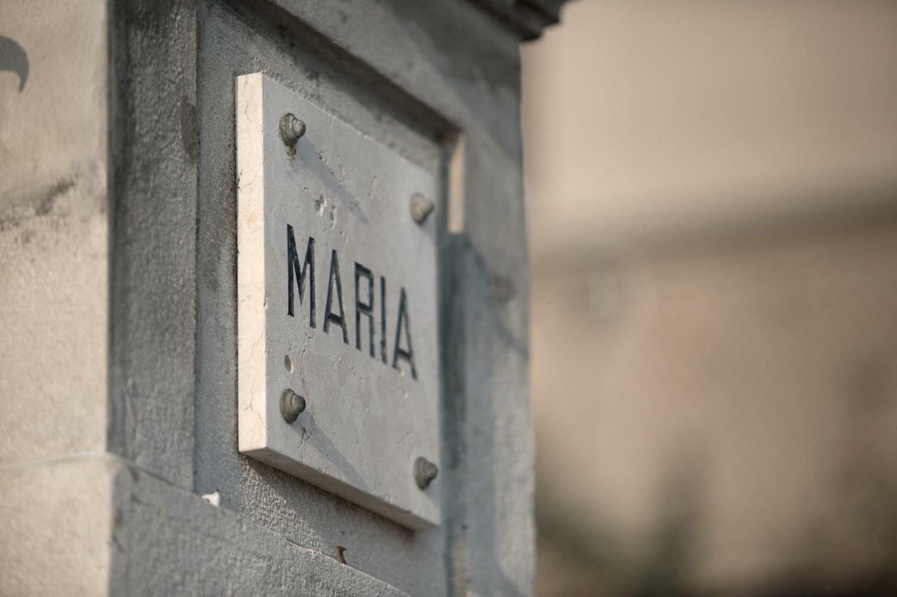 Villa Maria Boutique Apartments Cannobio Exteriör bild
