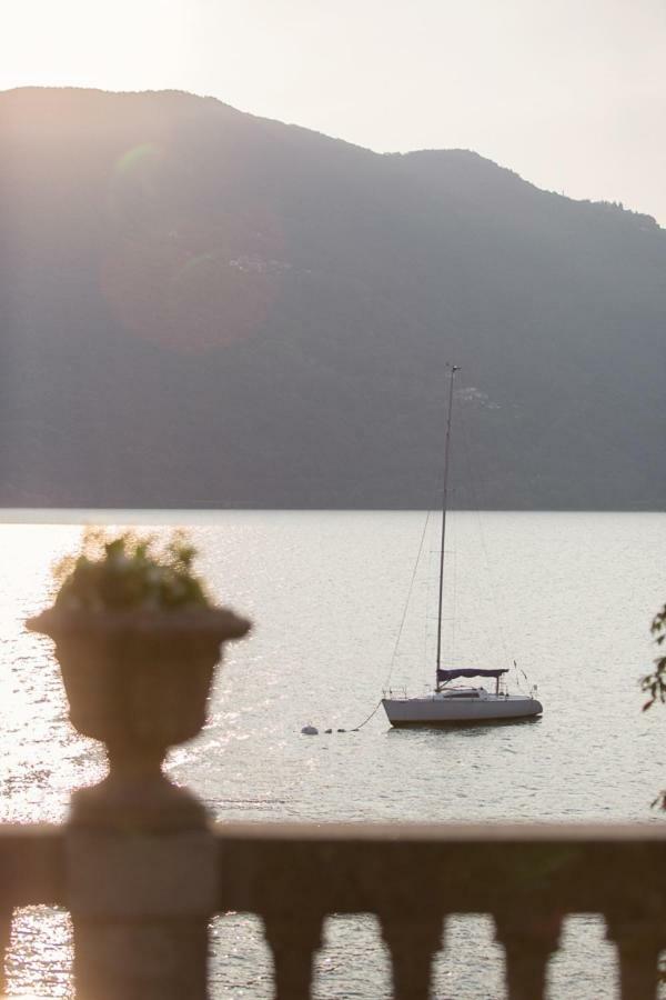 Villa Maria Boutique Apartments Cannobio Exteriör bild
